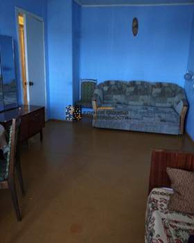 3-к квартира, на длительный срок, 63м2, 5/5 этаж