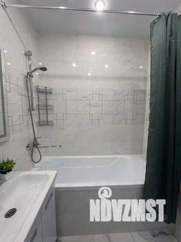 2-к квартира, посуточно, 40м2, 1/1 этаж