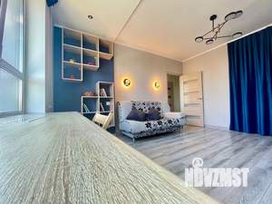 1-к квартира, посуточно, 35м2, 4/20 этаж