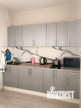 1-к квартира, на длительный срок, 46м2, 10/27 этаж