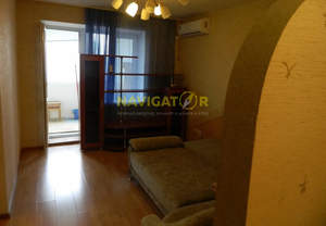 1-к квартира, на длительный срок, 50м2, 12/13 этаж