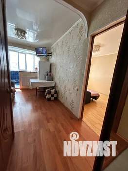 1-к квартира, посуточно, 38м2, 1/9 этаж