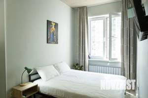 1-к квартира, посуточно, 24м2, 9/11 этаж