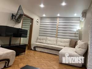 2-к квартира, посуточно, 45м2, 1/5 этаж