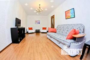 2-к квартира, посуточно, 60м2, 1/1 этаж