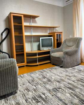 1-к квартира, на длительный срок, 36м2, 3/5 этаж
