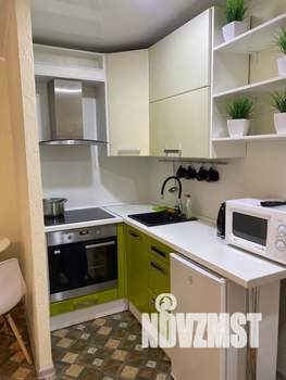 Студия квартира, посуточно, 33м2, 4/12 этаж