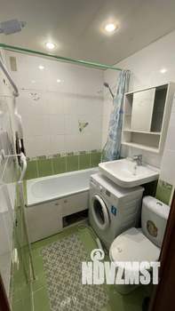 1-к квартира, на длительный срок, 33м2, 5/5 этаж