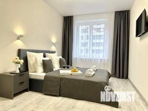 1-к квартира, посуточно, 52м2, 1/1 этаж