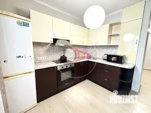 Студия квартира, на длительный срок, 38м2, 17/22 этаж