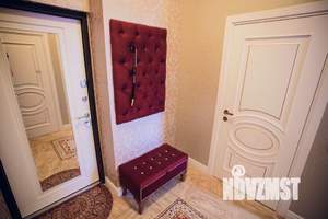 1-к квартира, посуточно, 60м2, 1/1 этаж