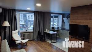 Студия квартира, посуточно, 35м2, 4/9 этаж