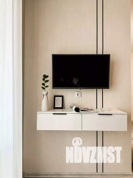 1-к квартира, посуточно, 38м2, 1/1 этаж