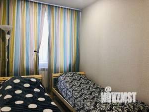 3-к квартира, посуточно, 60м2, 3/9 этаж