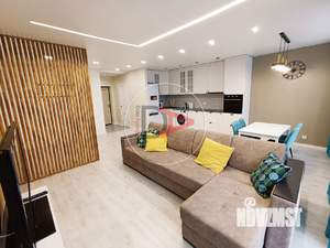 2-к квартира, на длительный срок, 71м2, 4/34 этаж