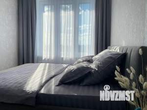 1-к квартира, посуточно, 45м2, 21/25 этаж