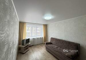 1-к квартира, на длительный срок, 36м2, 4/5 этаж