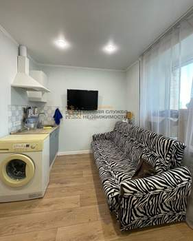 1-к квартира, на длительный срок, 15м2, 9/9 этаж