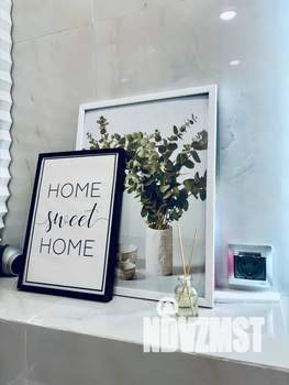 Студия квартира, посуточно, 37м2, 21/25 этаж