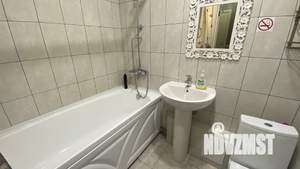 1-к квартира, посуточно, 50м2, 10/10 этаж