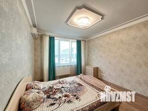 1-к квартира, посуточно, 42м2, 2/10 этаж