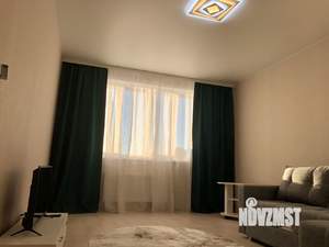 1-к квартира, на длительный срок, 46м2, 10/27 этаж