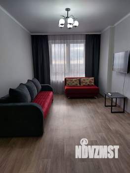 2-к квартира, на длительный срок, 57м2, 18/25 этаж