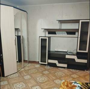 1-к квартира, на длительный срок, 38м2, 5/10 этаж