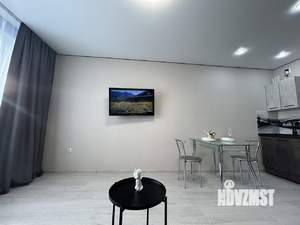 1-к квартира, посуточно, 46м2, 16/23 этаж