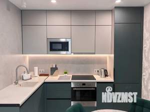 2-к квартира, посуточно, 58м2, 21/24 этаж