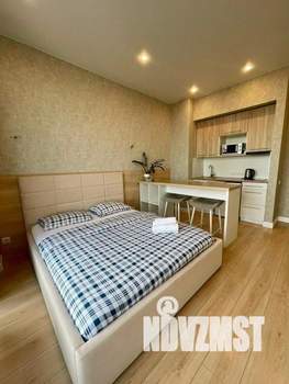 1-к квартира, посуточно, 30м2, 1/1 этаж