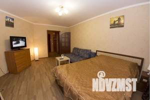 1-к квартира, посуточно, 40м2, 4/17 этаж