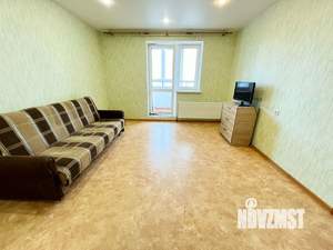 2-к квартира, на длительный срок, 50м2, 2/10 этаж