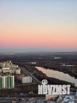 2-к квартира, посуточно, 56м2, 24/24 этаж