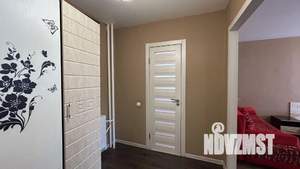 1-к квартира, посуточно, 43м2, 1/1 этаж