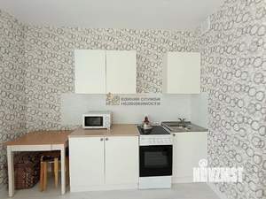 1-к квартира, на длительный срок, 36м2, 22/25 этаж