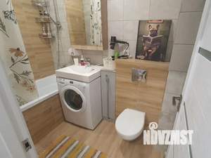 2-к квартира, посуточно, 35м2, 2/7 этаж