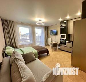 1-к квартира, посуточно, 29м2, 1/1 этаж