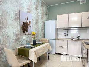 1-к квартира, посуточно, 45м2, 1/1 этаж