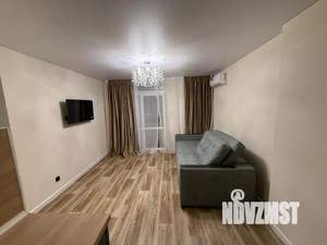 2-к квартира, посуточно, 48м2, 1/1 этаж