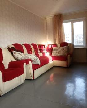 1-к квартира, на длительный срок, 29м2, 4/9 этаж