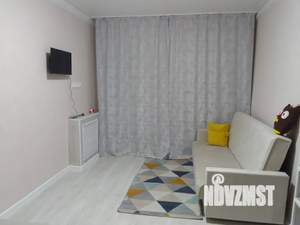 1-к квартира, посуточно, 30м2, 1/2 этаж