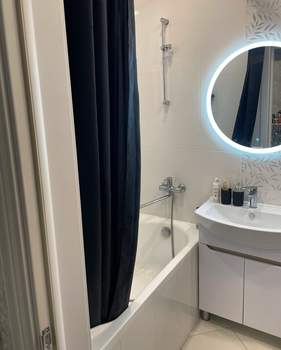 1-к квартира, на длительный срок, 36м2, 3/8 этаж