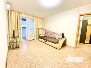 1-к квартира, на длительный срок, 40м2, 6/12 этаж