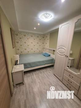 3-к квартира, посуточно, 58м2, 4/5 этаж