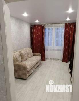 1-к квартира, на длительный срок, 39м2, 15/25 этаж