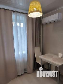 Студия квартира, посуточно, 36м2, 3/18 этаж