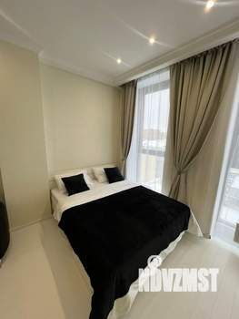 1-к квартира, посуточно, 47м2, 1/1 этаж