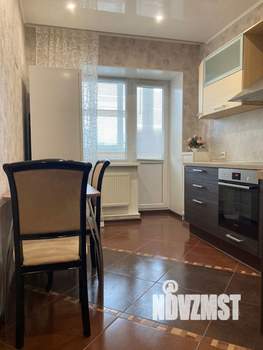 1-к квартира, на длительный срок, 43м2, 10/15 этаж