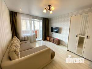 1-к квартира, на длительный срок, 40м2, 12/20 этаж